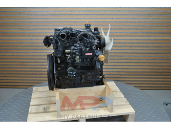 Motori për Makineri ndërtimi Yanmar Yanmar 3TNV76 - 3TNE76: foto 4