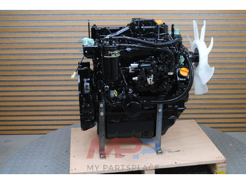 Motori i ri Yanmar Yanmar 4TNV88- 4TNE88 met PTO - NEW: foto 4