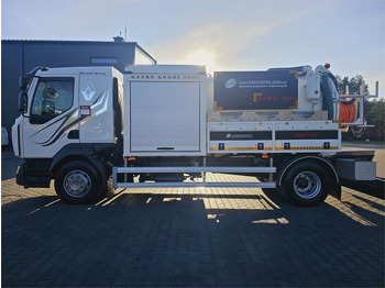 Mjet bujqësor/ Special Renault GAMA KANRO KOMBI 5000 WUKO FOR CHANNEL CLEANING: foto 4