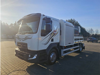 Mjet bujqësor/ Special Renault GAMA KANRO KOMBI 5000 WUKO FOR CHANNEL CLEANING: foto 3