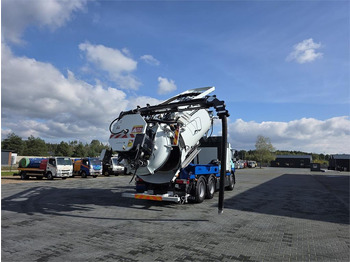 Kamion me vakuum RENAULT