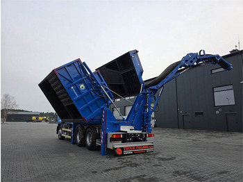 Kamion me vakuum RENAULT