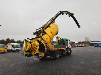 Kamion me vakuum VOLVO