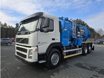 Kamion me vakuum Volvo JOSKIN WUKO FOR CLEANING COMBI: foto 2