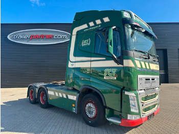 Gjysmë-kamion VOLVO FH 540