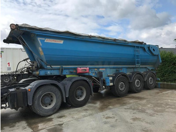 Gjysmë rimorkio vetëshkarkuese FRUEHAUF