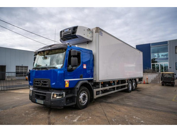 Kamion frigorifer RENAULT D Wide 380