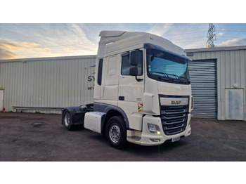 Gjysmë-kamion DAF XF 480