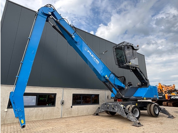Ekskavator për mbetje FUCHS MHL350