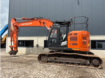 Ekskavator me zinxhirë Hitachi ZX 225 US LC-6 - ZX225USLC - ZX 225 USLC: foto 2