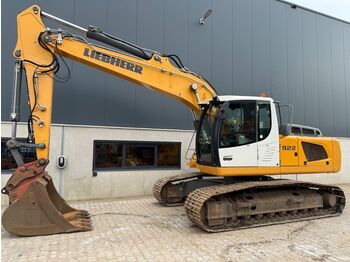 Ekskavator me zinxhirë LIEBHERR R 922
