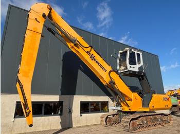 Ekskavator për mbetje SENNEBOGEN