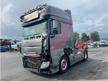 Gjysmë-kamion DAF XF 510