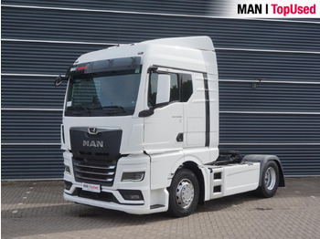 Gjysmë-kamion MAN TGX 18.510