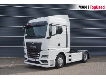 Gjysmë-kamion MAN TGX 18.510