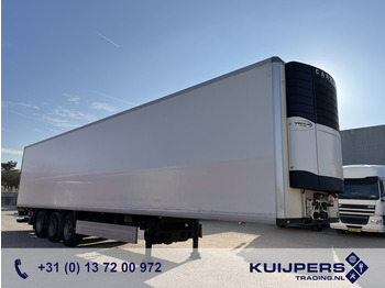 Gjysmë rimorkio frigorifer KRONE