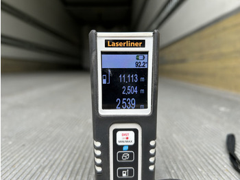 Gjysmë rimorkio frigorifer Krone Cool Liner / City / Thermo King Koeler / Laadklep 2500 kg / APK 01-27: foto 4 Gjysmë rimorkio frigorifer Krone Cool Liner / City / Thermo King Koeler / Laadklep 2500 kg / APK 01-27: foto 4