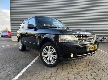 Furgon i vogël LAND ROVER