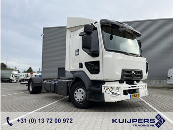 Kamion kabinë-shasi RENAULT D 250