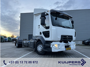 Kamion kabinë-shasi RENAULT D 250
