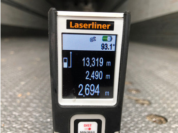 Gjysmë rimorkio frigorifer Schmitz Cargobull SCB S3B / Carrier Vector 1550 Frigo / Disk / APK TUV 04-26: foto 4