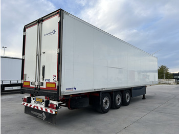 Gjysmë rimorkio frigorifer Schmitz Cargobull SCB S3B / Carrier Vector 1550 Frigo / Disk / APK TUV 04-26: foto 2