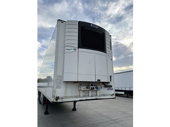 Gjysmë rimorkio frigorifer Schmitz Cargobull SCB S3B / Carrier Vector 1550 Frigo / Disk / APK TUV 04-26: foto 5