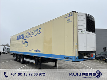 Gjysmë rimorkio frigorifer SCHMITZ SCB