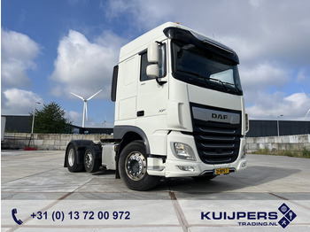 Gjysmë-kamion DAF XF 480