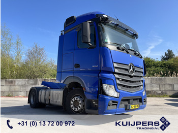 Gjysmë-kamion MERCEDES-BENZ Actros 1842