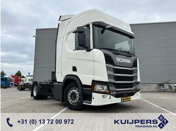 Gjysmë-kamion SCANIA R 450