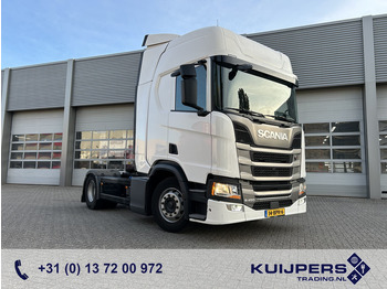 Gjysmë-kamion SCANIA R 450