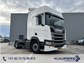 Gjysmë-kamion SCANIA R 450