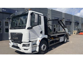Fadromë ngarkuese MAN TGM 18.290