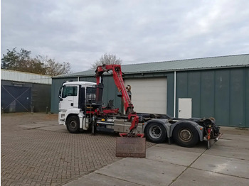 Kamioni MAN TGS: foto 2