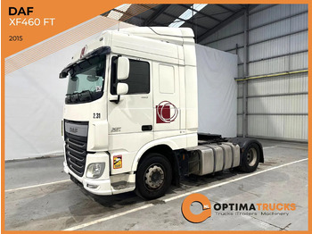 Gjysmë-kamion DAF XF 460