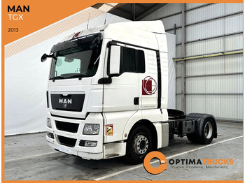 Gjysmë-kamion MAN TGX 18.440