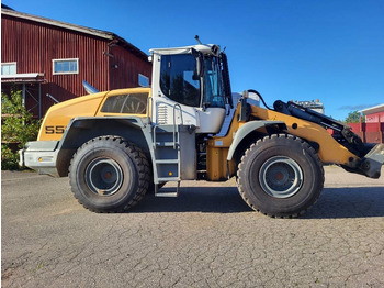 Fadrom me goma LIEBHERR L 556