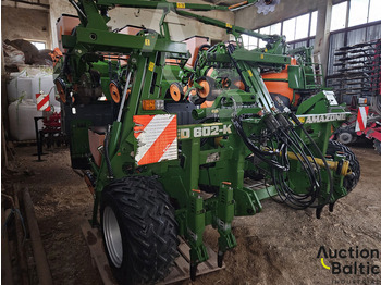 Makinë mbjellëse precize Amazone ED 602 K: foto 2 Makinë mbjellëse precize Amazone ED 602 K: foto 2