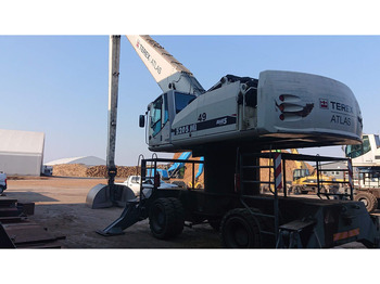 Ekskavator për mbetje ATLAS