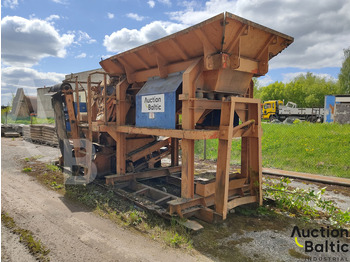 Pajisje për lirimin e tokës