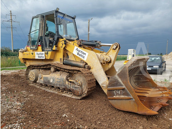 Lizingu i Caterpillar 963 C Caterpillar 963 C: foto 1