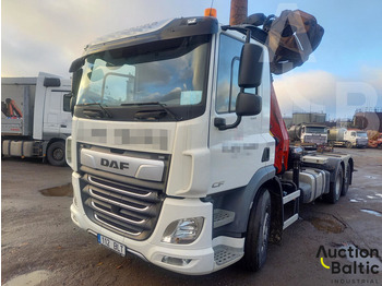 Kamion vetëngarkues DAF CF 450