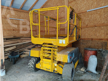 Ngritës gërshërë Haulotte Compact 12 RTE: foto 1