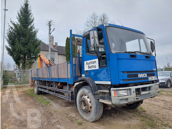 Kamion me karroceri të hapur IVECO