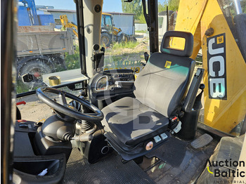 Fadromë me shkarkim nga prapa JCB 4 CX: foto 5
