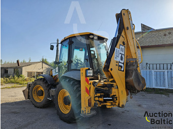 Fadromë me shkarkim nga prapa JCB 4 CX: foto 3