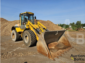 Fadrom me goma JCB 426