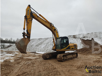 Ekskavator me zinxhirë JCB JS220LC