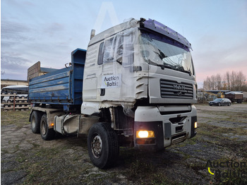 Lizingu i MAN TGA26.430 MAN TGA26.430: foto 2